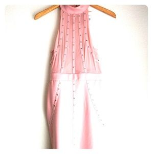 XL Fashion Nova Mauve Secret Identity Dress